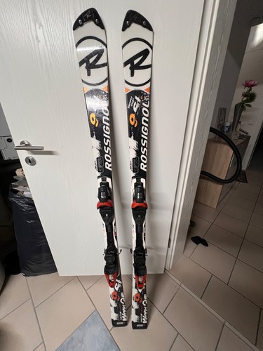 Rossignol radical world cup - radical, 9