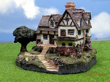 Spur Z 1:220 Sehr schönes Häuschen aus echtem Stein – traumhaft schön | XX26