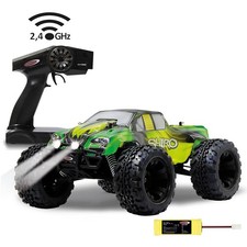 Shiro monstertruck 4wd 10 - shiro, 1:10
