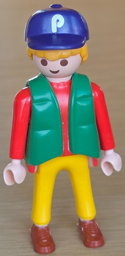 Playmobil vater mann - vater, 3945