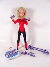 Vintage Barbie Clone Tong Teen