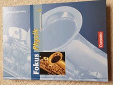 Fokus Physik  Gymnasium Band 1, Baden-Württemberg, Cornelsen