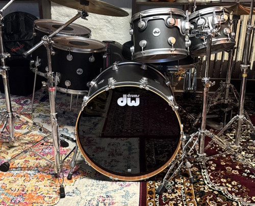 Customs maple mahogony 6 - dw,