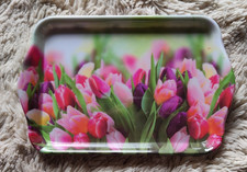 Dekoratives Tablett Melamin