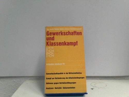 Gewerkschaften und