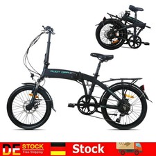 20 Zoll E-Bike Elektrofahrrad