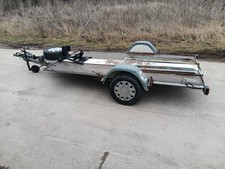 Autotransporter Autoanhänger