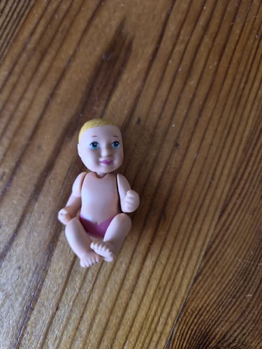 Vintage barbie happy families - barbie,