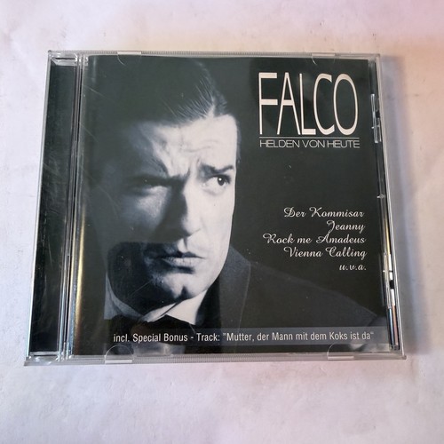 Falco helden von heute - von, cd