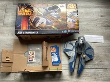 Star Wars Hasbro - Obi Wan's Jedi Starfighter - Mit OVP Raumschiff