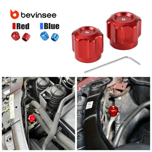 Bevinsee aluminum air - bevinsee,