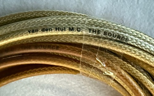 Van den hul the source - van, m.c