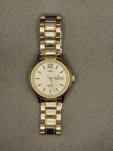 Timex indiglo armbanduhr - timex,
