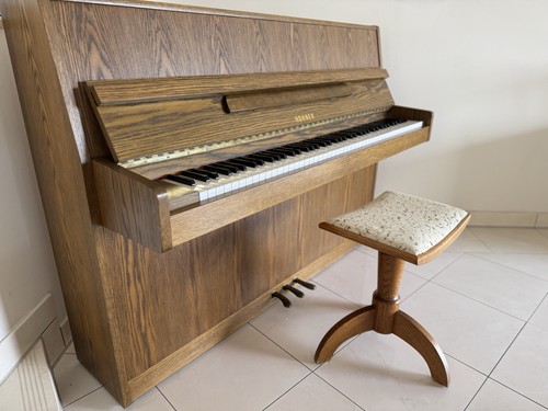 Hohner pianino klavier - hohner, braun