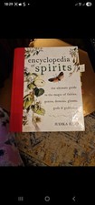 Encyclopedia of Spirits: The