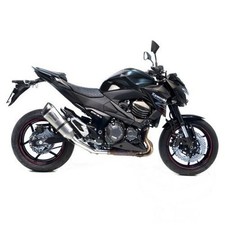 Leo Vince Schalldämpfer SBK Edelstahl Factory S Slip On Kawasaki Z 800 A 8776S