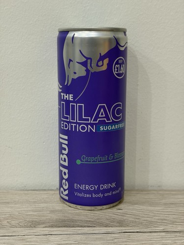 Redbull the lilac edition - the,
