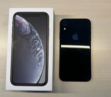 iPhone XR - 256GB - Schwarz 