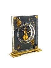 Jaeger LeCoultre Tischuhr mit