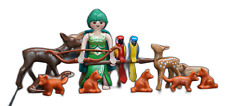 Playmobil Figur Frau Fee Magie Fantasy Fairies Feenwelt Wald Nr. 39500