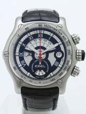 Ebel Discovery Chronograph