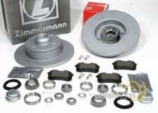 Zimmermann Bremsen Set Ø 226