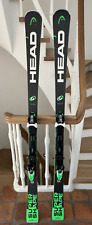 Head Ski e-Magnum SuperShape, 177cm, Selten gefahren