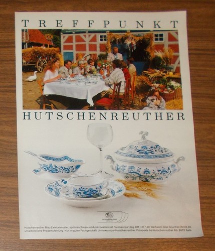 Seltene werbung - seltene,