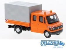 Brekina Kommunal Mercedes Benz