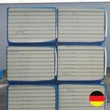 Wand 40mm; zweite Wahl  L=8000