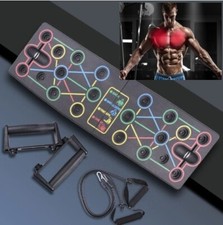 Multifunktionale Liegestütz