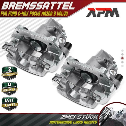 Bremssattel mit halter - 2x,