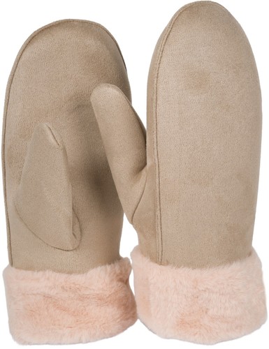 Damen winter veloursleder - damen,