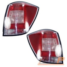 2x HECKLEUCHTE RÜCKLICHT