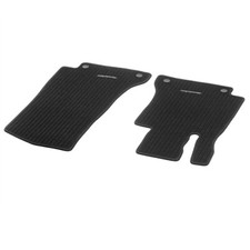 Original Mercedes Fußmatten Ripsmatten Satz vorne W176 W246 C117 X117 X156