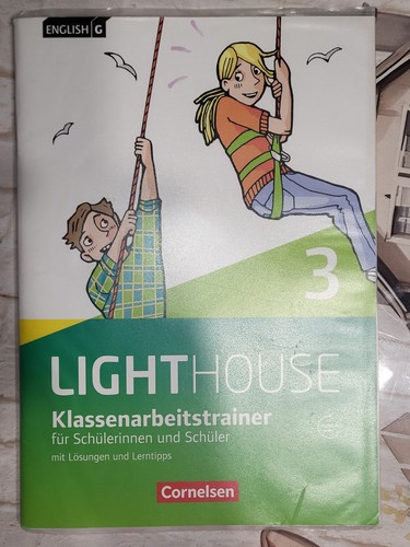 Cornelsen english lighthouse - cornelsen, g