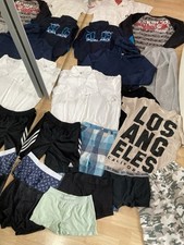 20 teiliges Jungen Kleiderpaket Gr 158 - 158/164 viel H&M