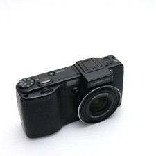 Ricoh Caplio GX100 schwarz