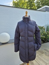 ESPRIT Daunen-Mantel Jacke Gr. L grau