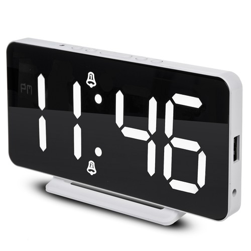 Digitale uhr alarm - uhr,