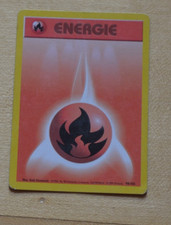 Pokemon Karte Energie Feuer