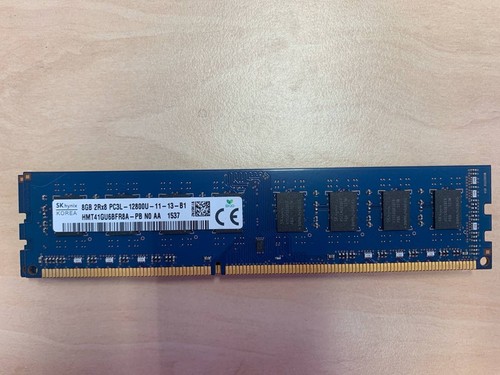 Hynix 8gb ddr3 - 8gb, 2rx8