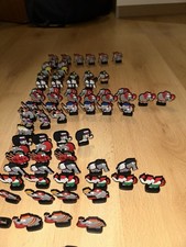 Edeka Ottifanten Mix 135 Stück Sammelfigur