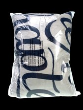 Fleece Decke " Just one more Chapter" Couchdecke