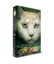 De laatste hoop [Warrior Cats Teken van de sterren, Band 6], Hunter, Erin
