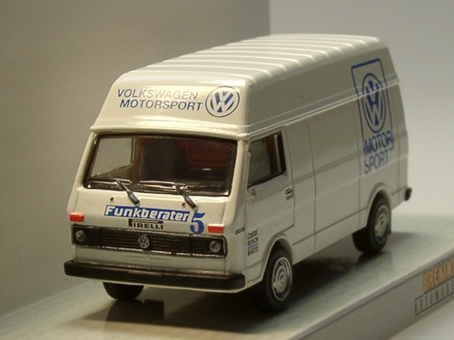Brekina kasten vw - lt,