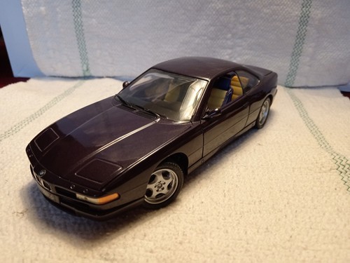 1992 bmw 850csi violett - bmw,
