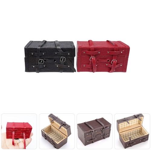 Pcs miniaturkoffer - 2,