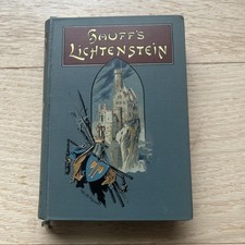 Lichtenstein. Romantische Sage