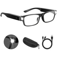 300 lupenbrille mit licht - 300%,
